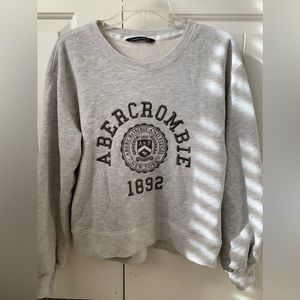 Abercrombie and Fitch Crewneck